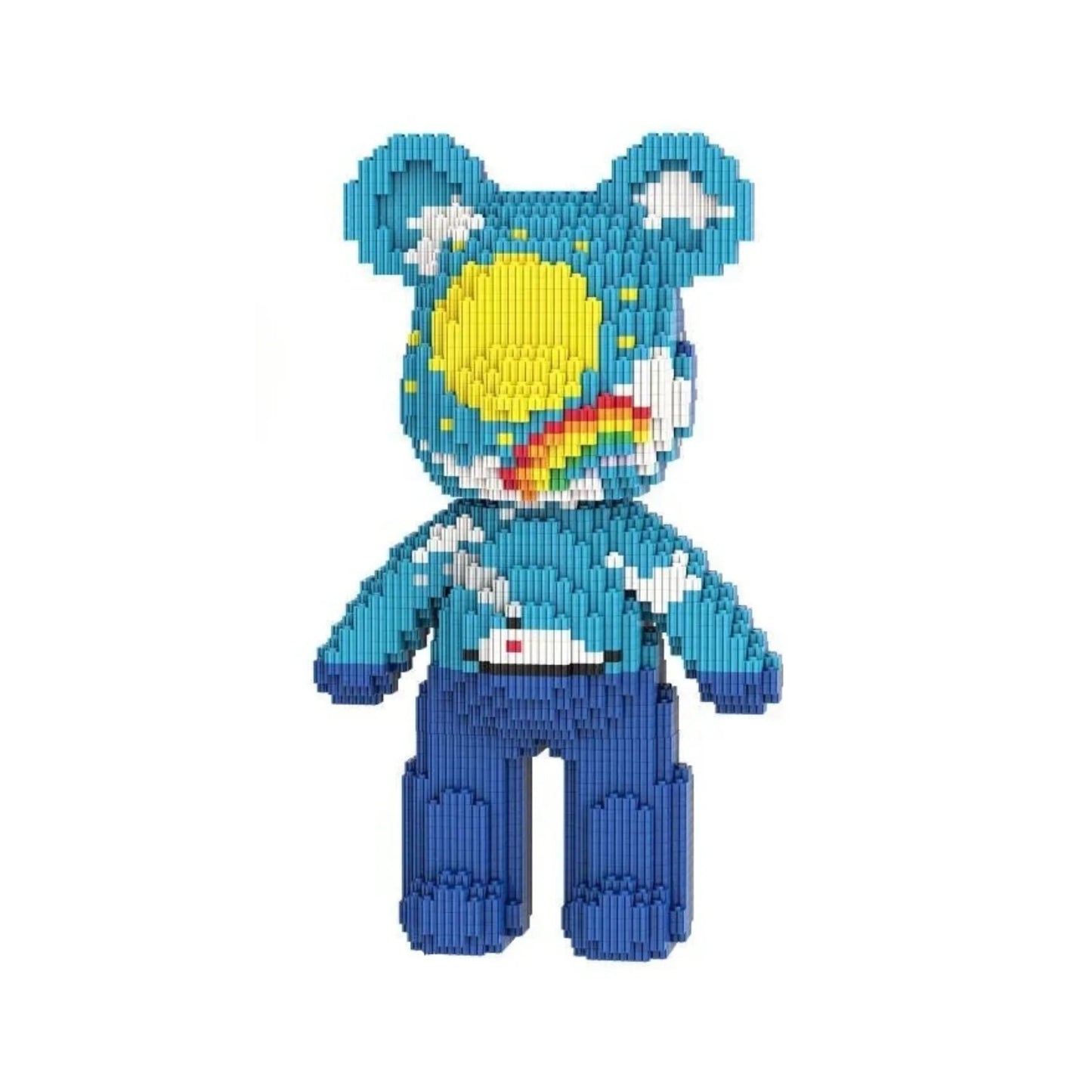 Kuma Artis Collection | The Satisfaction of 6,001 Pieces
