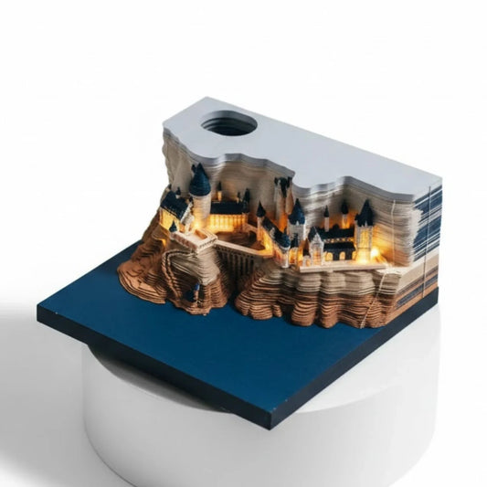 タワー｜LumiCastle 3Dメモ帳