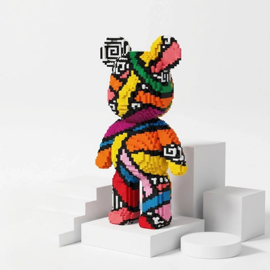 Kuma Artis Collection | The Satisfaction of 6,001 Pieces