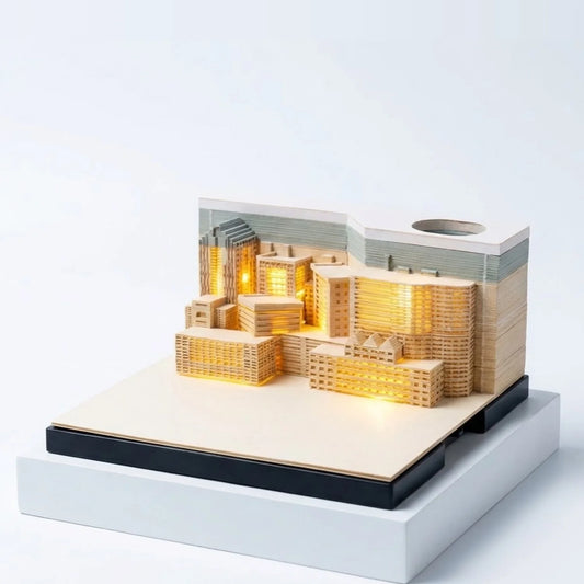 ナイト｜LumiCastle 3Dメモ帳