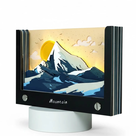 ピーク｜LumiCastle 3Dメモ帳