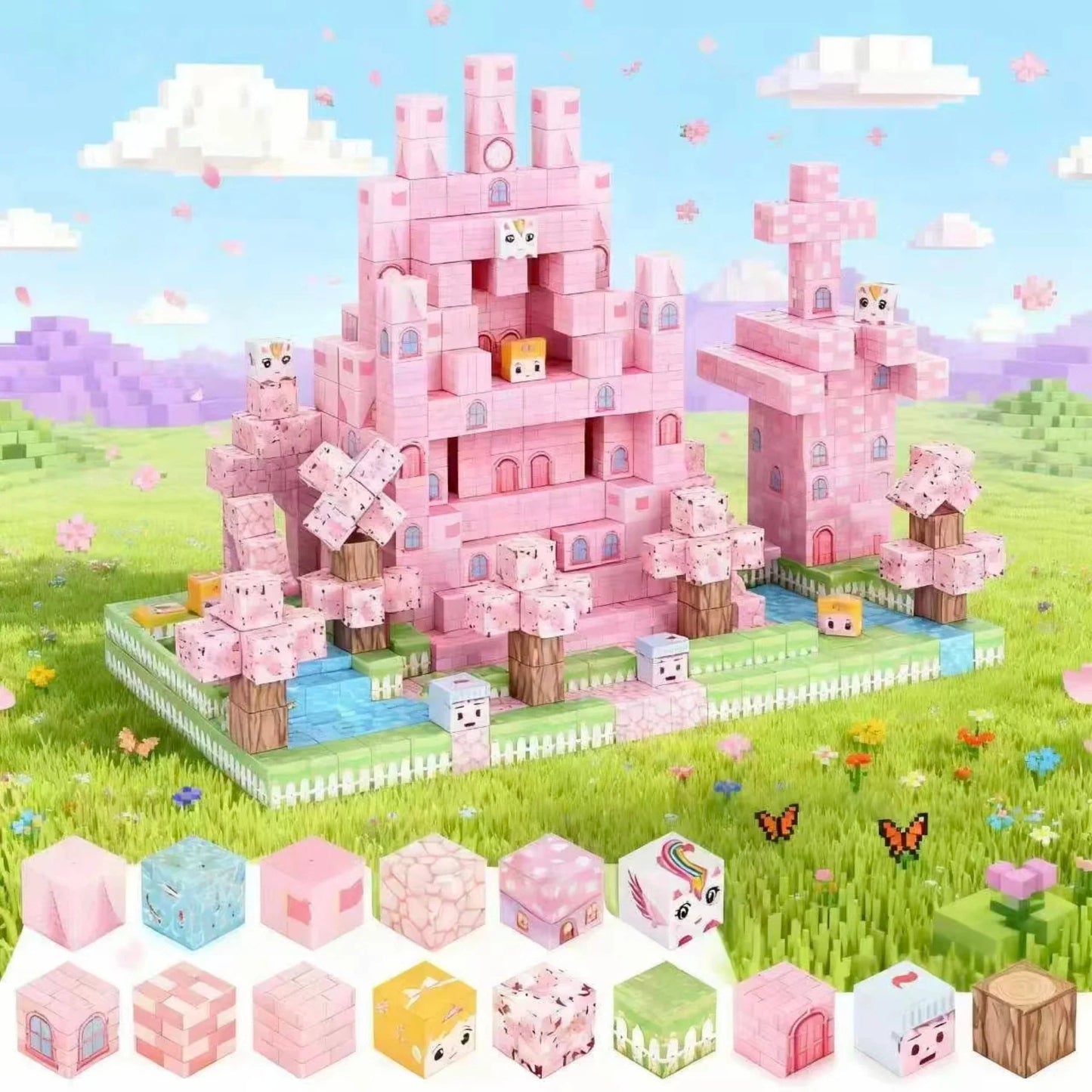 Petal Keep