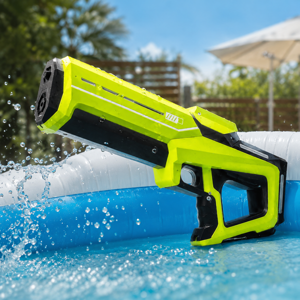 AquaVolt Blaster｜電動ウォーターガン
