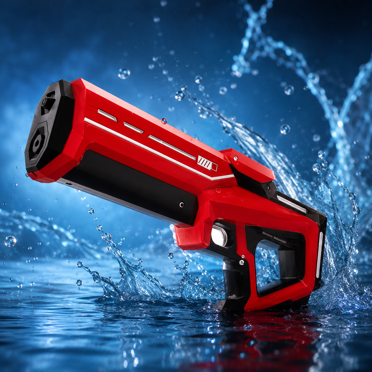 AquaVolt Blaster｜電動ウォーターガン