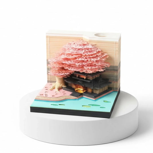 ネスト｜LumiCastle 3Dメモ帳