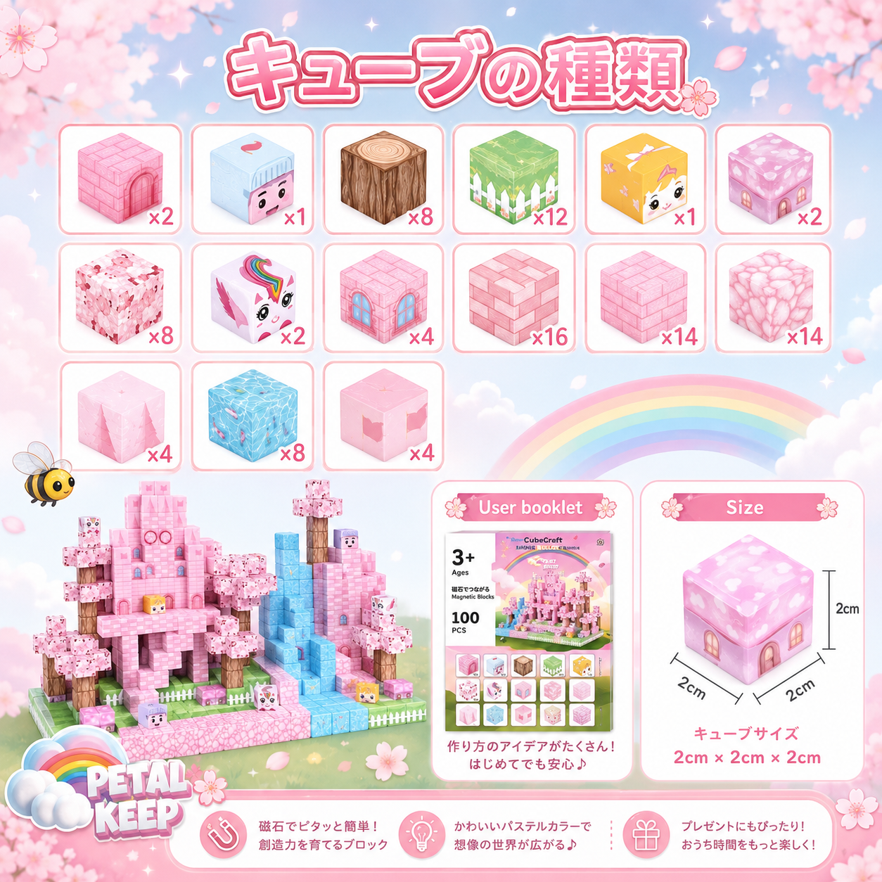 Petal Keep