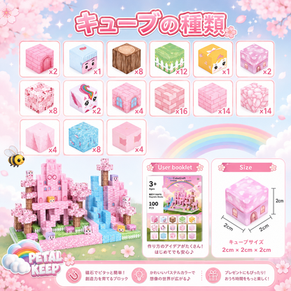 Petal Keep